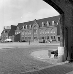 839104 Gezicht op het N.S.-station Roosendaal te Roosendaal.